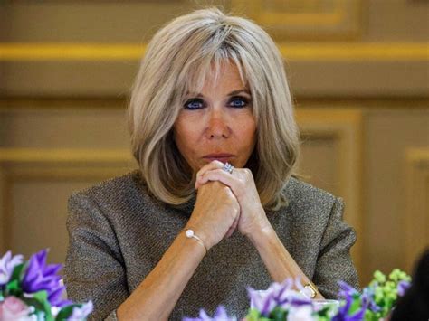 Brigitte Macron Biography